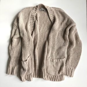 Abercrombie & Fitch Chunky Knit Sweater